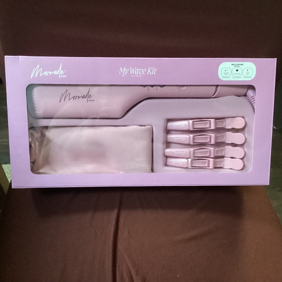 Mermade Hair My Wave Kit NEW - Picture 3 of 14